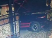 Mobil Pickup Milik Warga Desa Cipayung Raib Digondol Maling