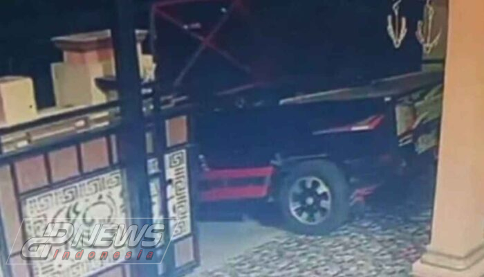 Mobil Pickup Milik Warga Desa Cipayung Raib Digondol Maling