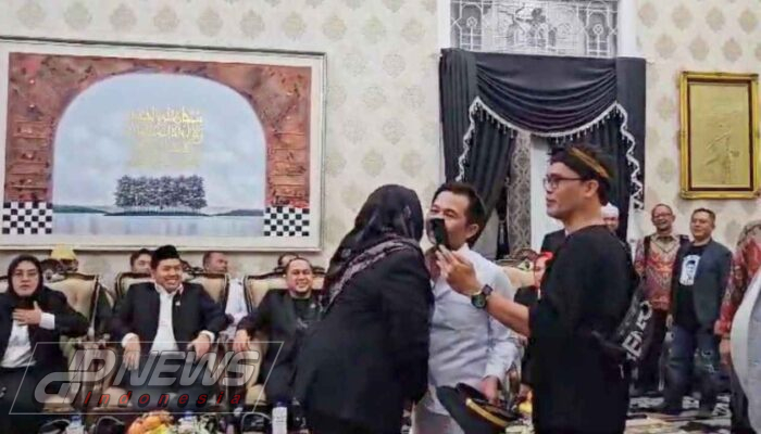 Setelah Pelantikan Bupati dan Wakil Bupati Diduga 4 Fraksi PDI Perjuangan Semakin Kuat Dari Penghianatan Partai