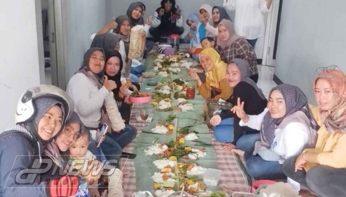 IKWI Kabupaten Cianjur Gelar Tradisi Papajar Sambut Ramadhan