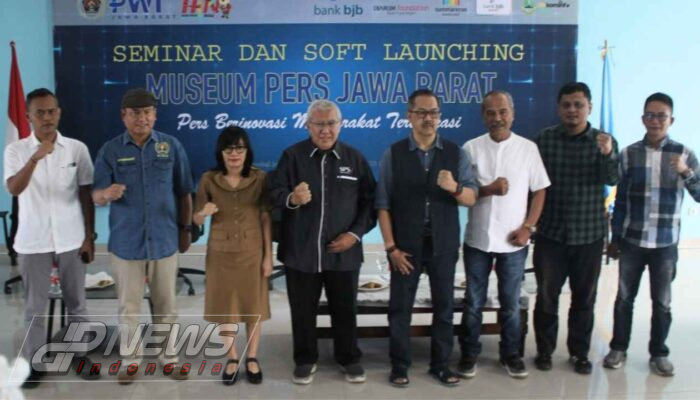 Museum Pers Jawa Barat Segera Hadir Di Bandung, Wujud Penghormatan Bagi Tokoh Pers