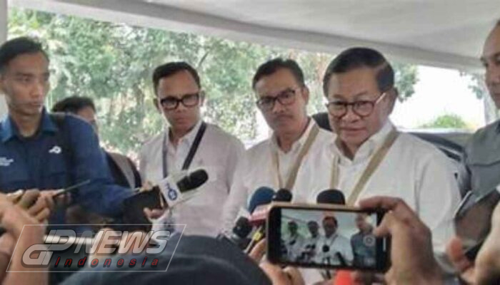 Gubernur Jakarta Pramono Anung Hadiri Retret Kepala Daerah di Magelang