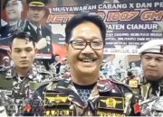 Terpilihnya Asep Deni Mulyadi Sebagai Ketua GM FKPPI Cianjur Masa Bakti 2025-2030