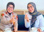 Polsek Tambun Selatan Bersinergi Dengan Dinas Budpora Melalui Bidang Kebudayaan
