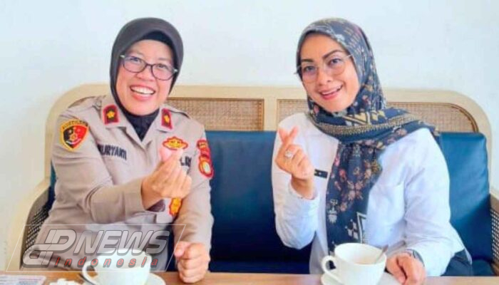 Polsek Tambun Selatan Bersinergi Dengan Dinas Budpora Melalui Bidang Kebudayaan