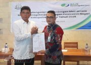 BPJS Ketenagakerjaan dan Kejari Cianjur Bersinergi Untuk Perlindungan Pekerja