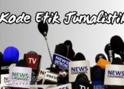 Faktor Pelanggaran Kode Etik Jurnalistik