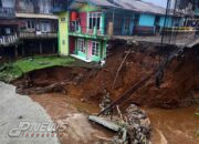 Kawasan Puncak Cisarua Bogor Dilanda Banjir Bandang