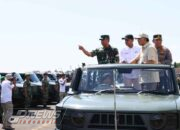 Kasad Terima Ransus Maung dari Menhan, Perkuat Mobilitas Satuan TNI AD