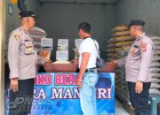 Sambang dan Dialogis Dengan Para Pedagang Pasar Tradisional Oleh AKP Kenedy Joko Lelono