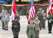 Latihan Multilateral Cobra Gold 2025 Oleh TNI AD di Thailand