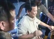 Presiden Prabowo Kunjungi Korban Banjir di Babelan, Warga Harap Bantuan Merata