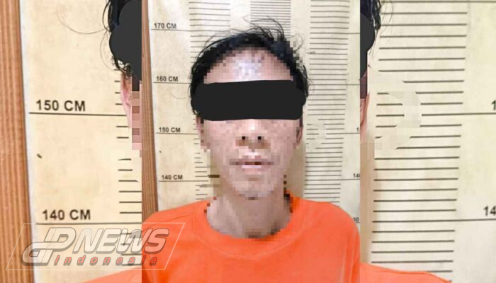 Edarkan Sabu Saat Ramadhan, Seorang Pemuda Diringkus Satres Narkoba Polres Purwakarta