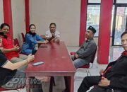 Jelang Magrib Sambil Ngabuburit DPD Jabar Ketut Sidak ke DPC PDI Perjuangan