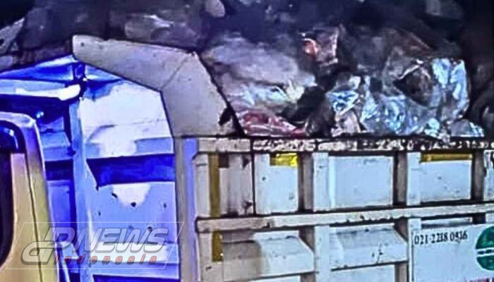 Diduga Ada Yang Salah Dengan Vendor Yang Menangani Limbah Sampah Mall Aeon
