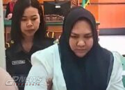 Ratu Skincare Mira Hayati Hadiri Sidang Perdana di Pengadilan Negeri Makassar