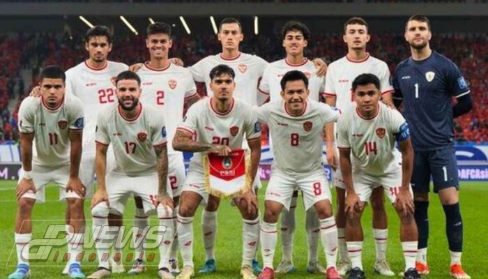 Daftar Pemain Jelang Laga Australia vs Indonesia 