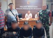Polsek dan Koramil Sigap Tangani Kasus Pengeroyokan Yang Viral di Situ Wanayasa