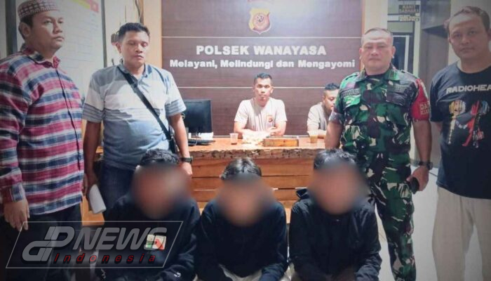 Polsek dan Koramil Sigap Tangani Kasus Pengeroyokan Yang Viral di Situ Wanayasa