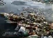 Muara Sungai di Bekasi Kian Dangkal akibat Sampah, Warga Keluhkan Minimnya Penanganan