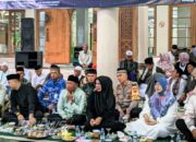 Bupati Majalengka H.Eman Suherman Hadiri Safari Ramadhan di Kecamatan Maja
