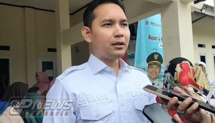 Bupati Cianjur Himbau Masyarakat Jangan Takut Laporkan Bila Temukan Kecurangan Kesediaan Bahan Pokok