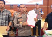 Satreskrim Polres Metro Bekasi Ungkap Kasus Dugaan Tindak Pidana Penggelapan Dana Sekolah