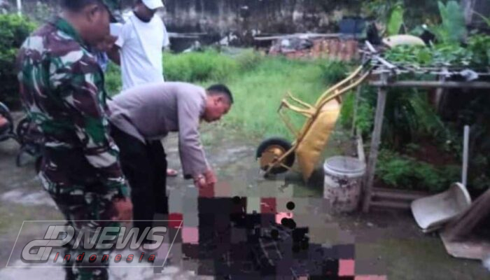 Pria Paruhbaya Di Purwakarta Dibunuh Orang Tak Di Kenal Dengan 5 Luka Tusukan