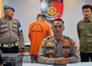 Unit Reskrim Polsek Setu Ungkap Kasus Peredaran Narkotika Jenis Ganja di Tambun Selatan