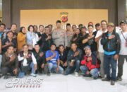 Sinergi Polres Purwakarta Dan Mitra Media untuk Informasi Publik yang Akurat
