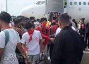 Korban Penipuan Online 569 WNI di Myanmar Dipulangkan