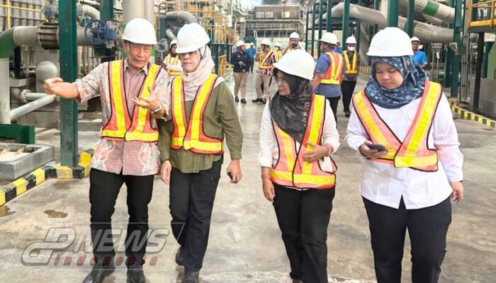 Sosialisasi Skema Kolaborasi Dalam Pembinaan Bank Sampah Industri Pulp dan Kertas