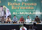 Wakili Kapolres Purwakarta, Kompol Subagyo Hadiri Buka Bersama di Ponpes Al Muhajirin