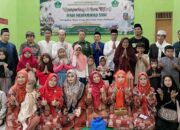 Ikatan Kelurga Minang Cikarang (IKMC) Santuni 200 Anak Yatim dan Dhuafa di Cikarang