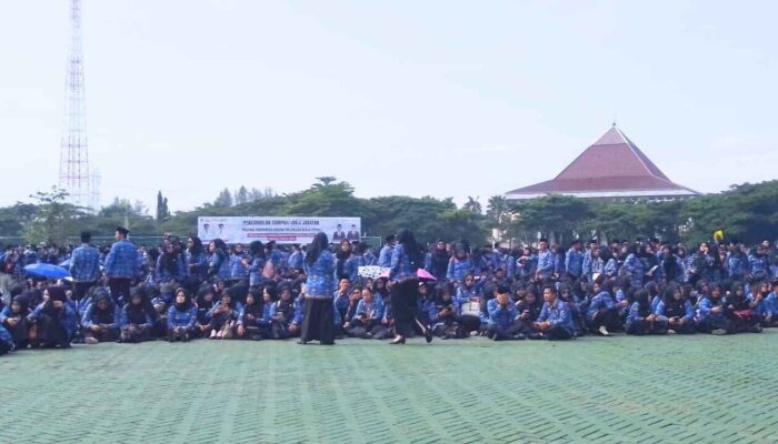 Pengambilan Sumpah Janji Jabatan PPPK Periode I Kepada 9.051 Pegawai 