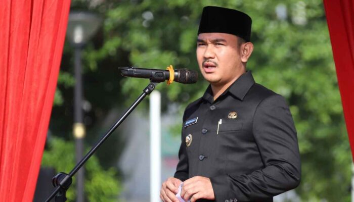 Pemkab Bekasi Resmi Berikan Petikan Surat Keputusan Pengangkatan Pada 9.051 Pegawai Pemerintah