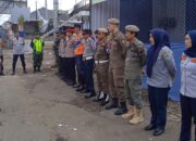 Kegiatan Apel Dilanjutkan Dengan Pengaturan Lalin Di Pos Pengamanan Idul Fitri Terminal Maja