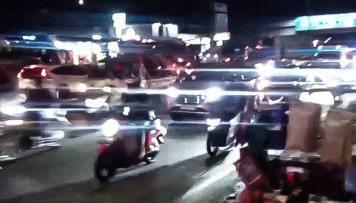 Lonjakan Pemudik di Lampu Merah Cibitung: 1 Juta Kendaraan Menuju Jawa Tengah dan Jawa Timur