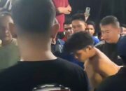 Warga Karangsatu Tangkap Dua Pria Diduga Pelaku Begal, Nyaris Diamuk Massa