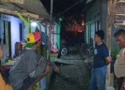 Gegara Selingkuh Suami Tega Menganiaya Istri Sirinya di Desa Sukalaksana