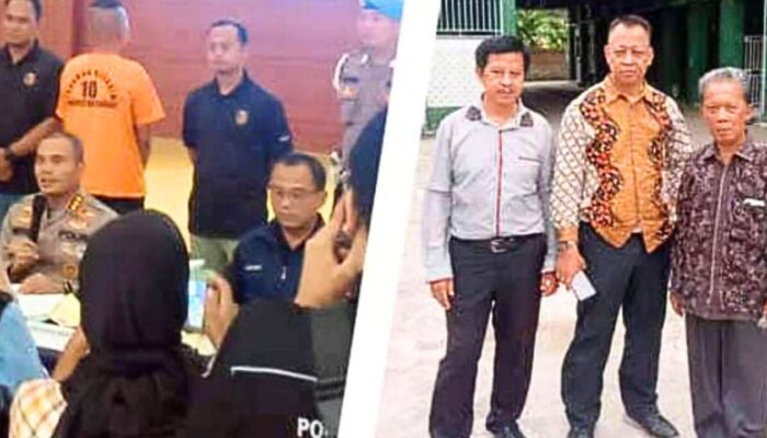 Pemilik Yayasan SDIT Atssuraya Maafkan Mantan Kepala Sekolah Melalui Restorative Justice