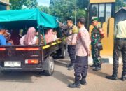 Selain Mengamankan Jalur Mudik, Polres Purwakarta Amankan Objek Wisata Jelang Lebaran