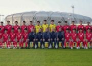 Timnas U17 Siap Hadapi Korsel di Laga Perdana Piala Asia 2025
