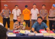 Satreskrim Polres Metro Bekasi Ungkap Kasus Dugaan Pencabulan Anak Dibawah Umur Desa Tanjungbaru