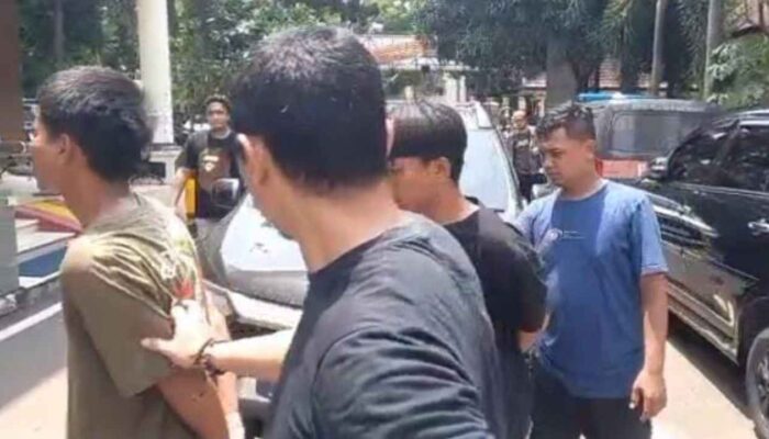 Dua Pelaku Yang Membegal Anggota Polisi di Kalimalang Berhasil Diamankan