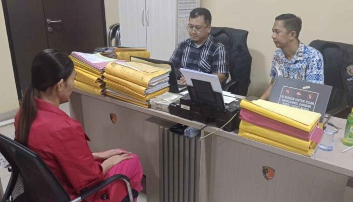 Modus Arisan Dan Investasi, Seorang Perempuan Diringkus Polres Purwakarta