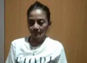 Sekar Arum Widara Eks Artis Bawa Ratusan Juta Rupiah Uang Palsu