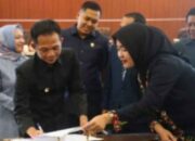 Wakili Kapolres Purwakarta, Kapolsek Jatiluhur Hadiri Pembahasan RPJMD 2025-2029