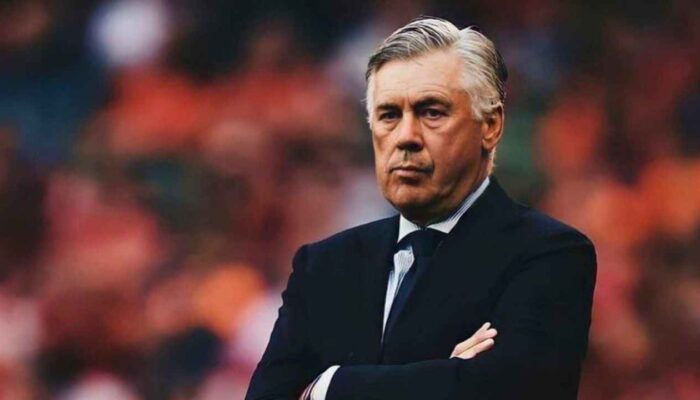 Real Madrid Putuskan Berpisah Dengan Carlo Ancelotti, Laga Terakhir Lawan Barcelona