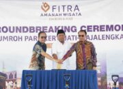 Bupati Eman Suherman Berharap Umroh Park Bisa Berikan Multiplier Effect Bagi Perekonomian Majalengka